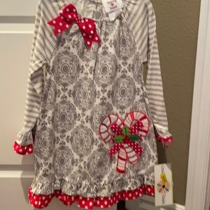 NWT Counting Daisies Dress 6